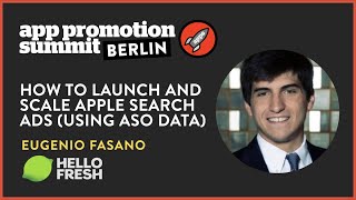 Apple Search Ads: How to Launch and Scale Them (Using ASO Data)